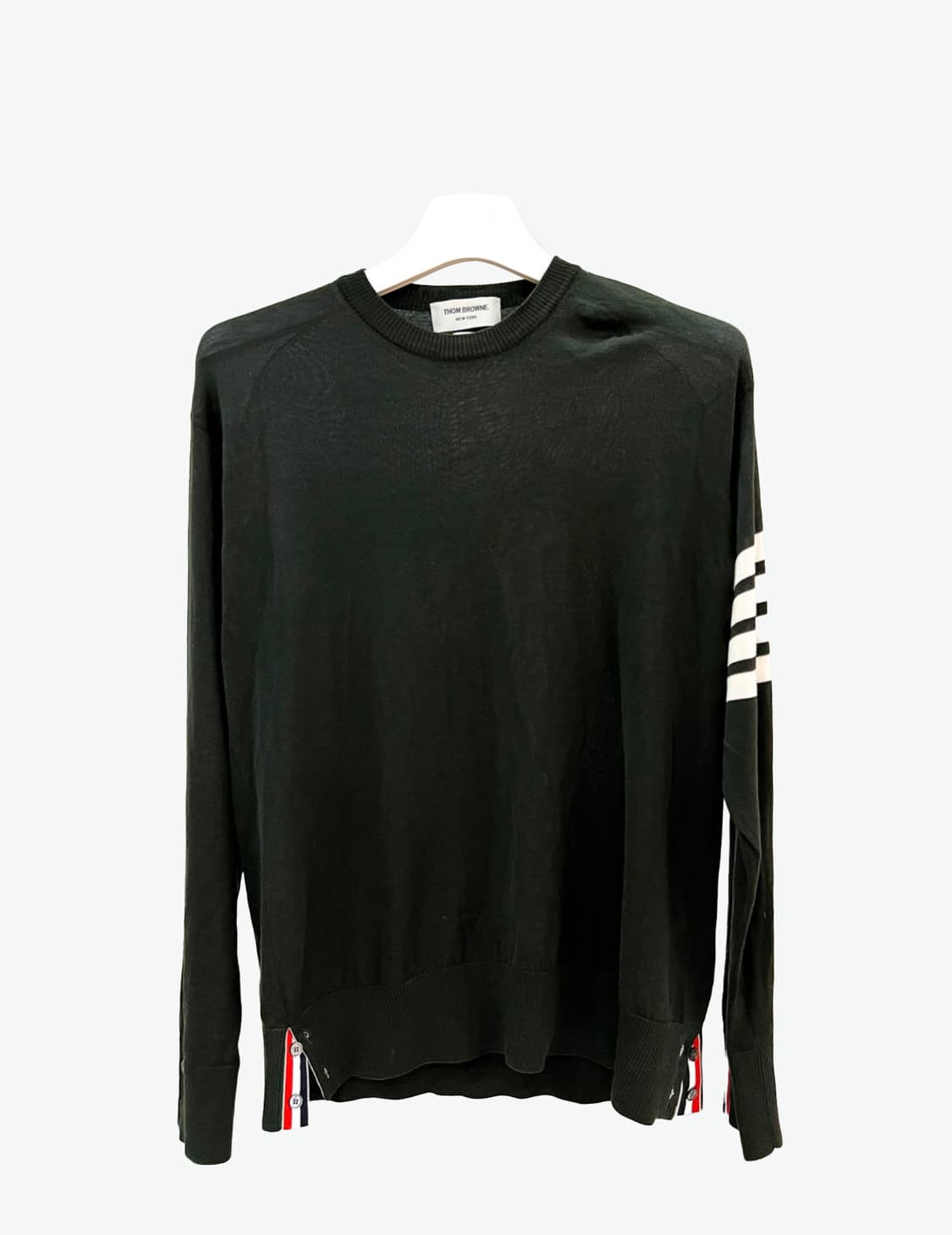 [5/매장판] 톰브라운 메리노 울 니트 상품이미지1