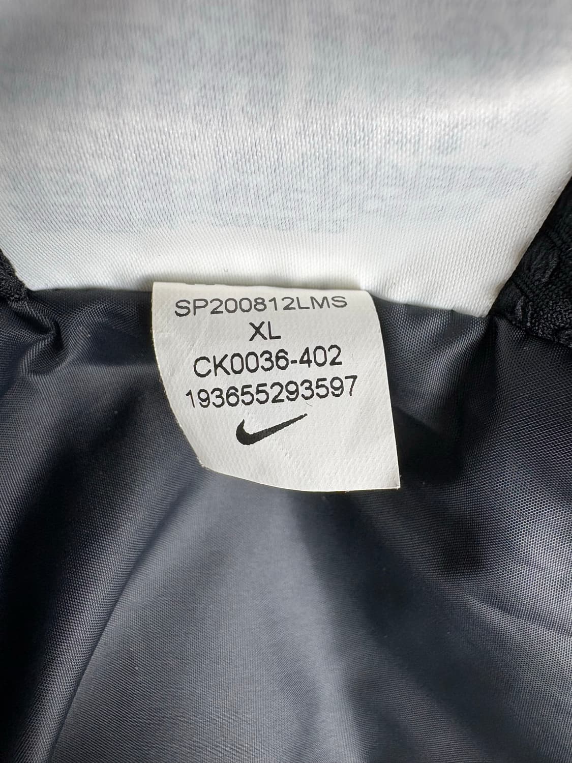 나이키 써마핏 엘리먼트 하프 집업 러닝 자켓 상품이미지8