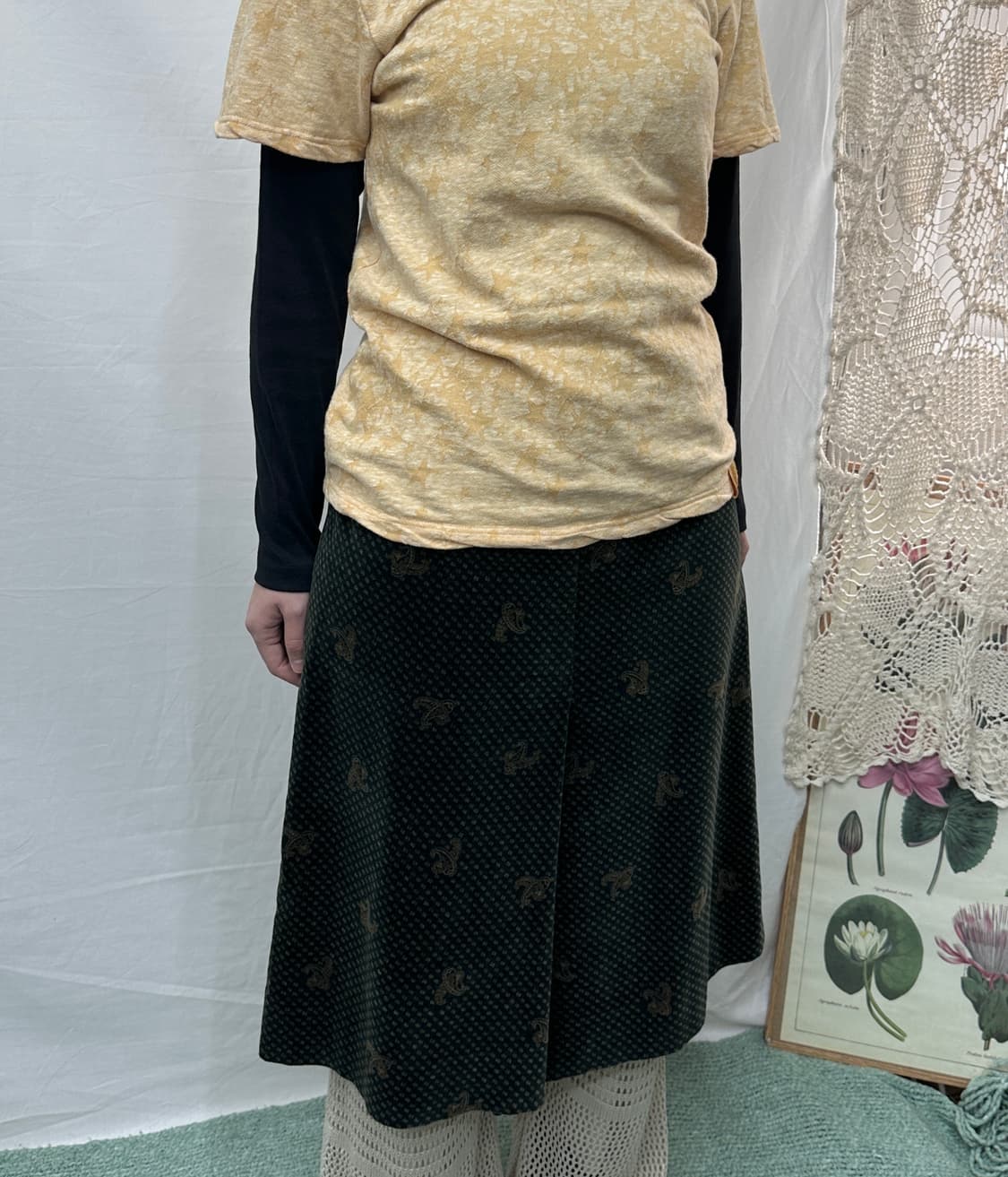 birvin uniform star tee 상품이미지6