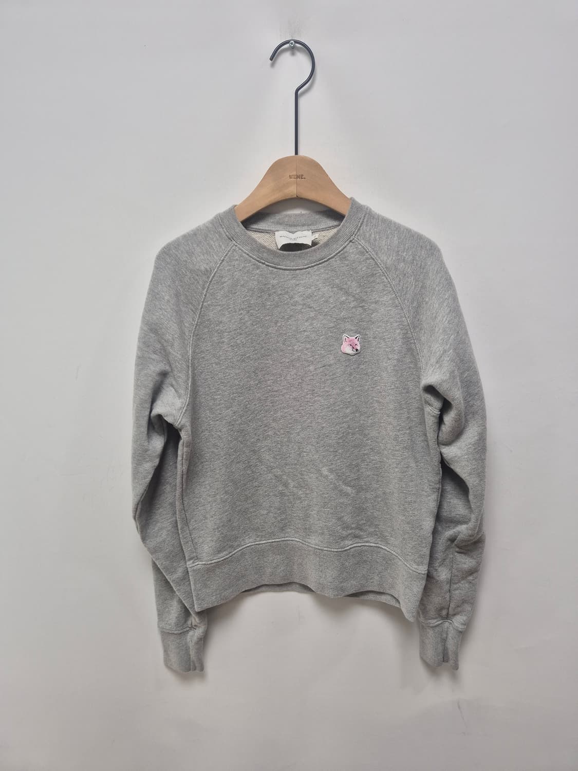 정품 메종키츠네 맨투맨

 상품이미지1