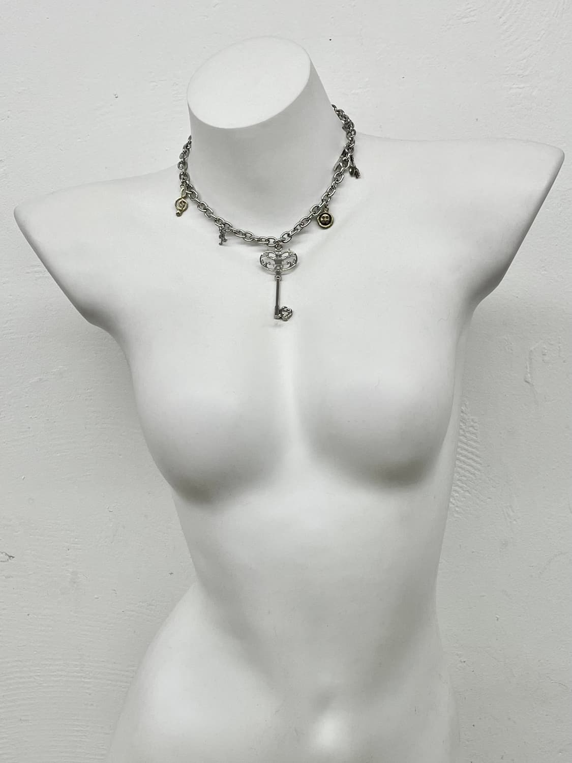 키 참 네크리스 상품이미지4