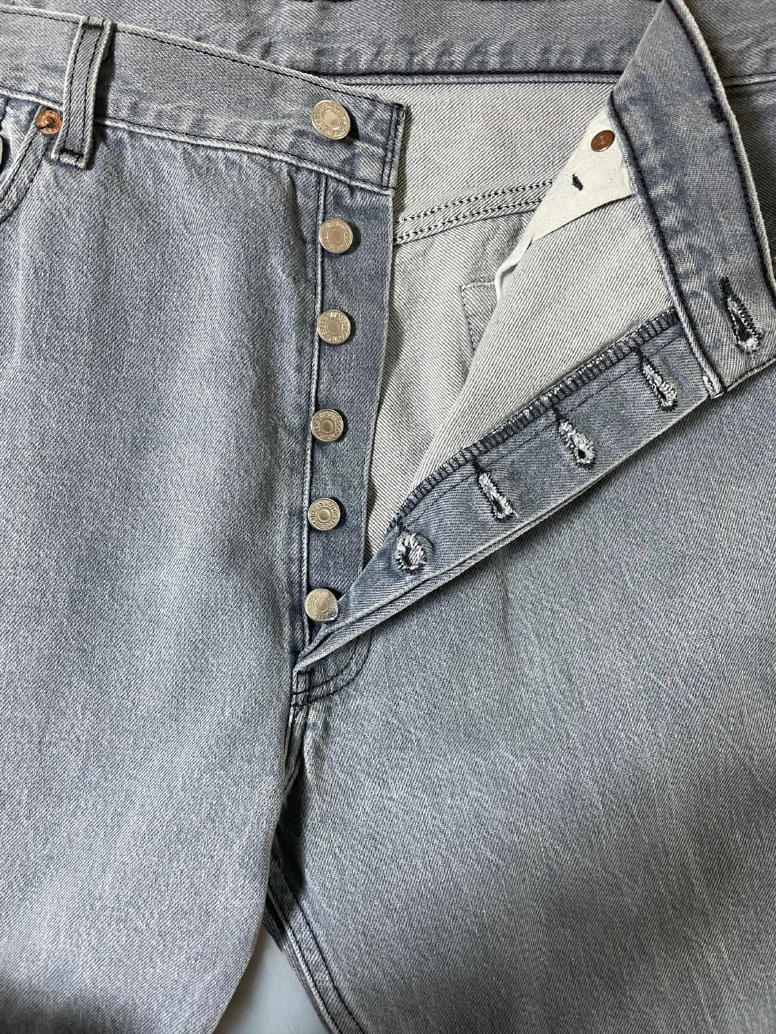 리바이스 501 멕시코산 W38 L32 상품이미지4