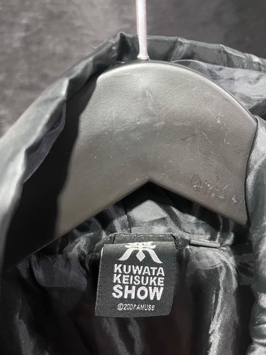 글로우 후드 패딩 상품이미지6