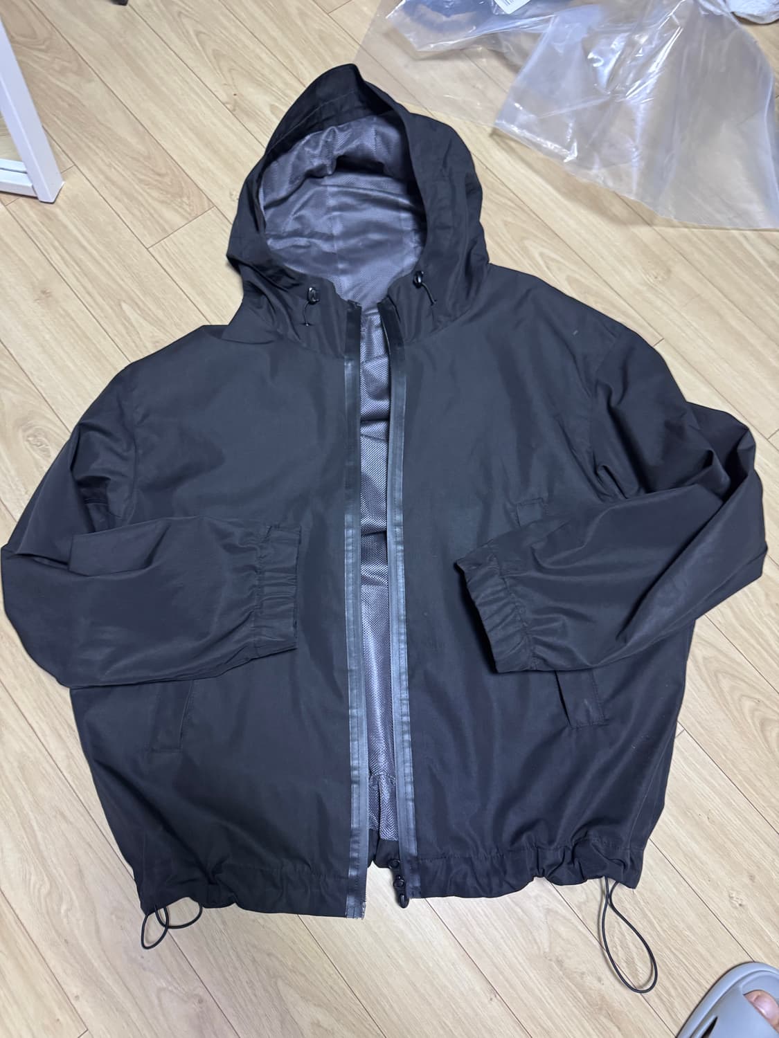 쿠어 모빌리티 후디드L 상품이미지2