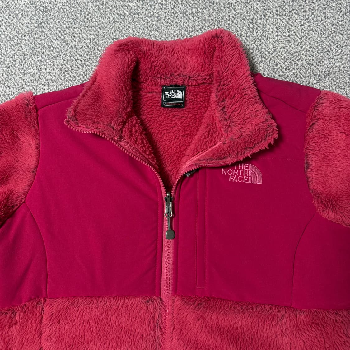 노스페이스 폴라텍 후리스 여성용 상품이미지3