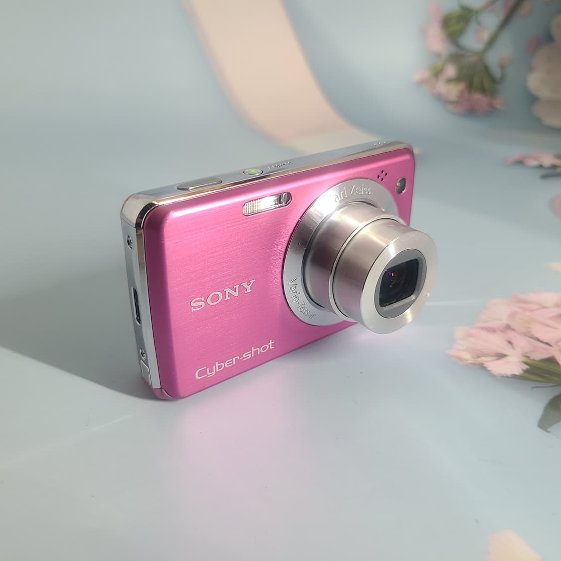 소니 사이버샷 dsc w220 디카 (빈티지 카메라) 상품이미지2