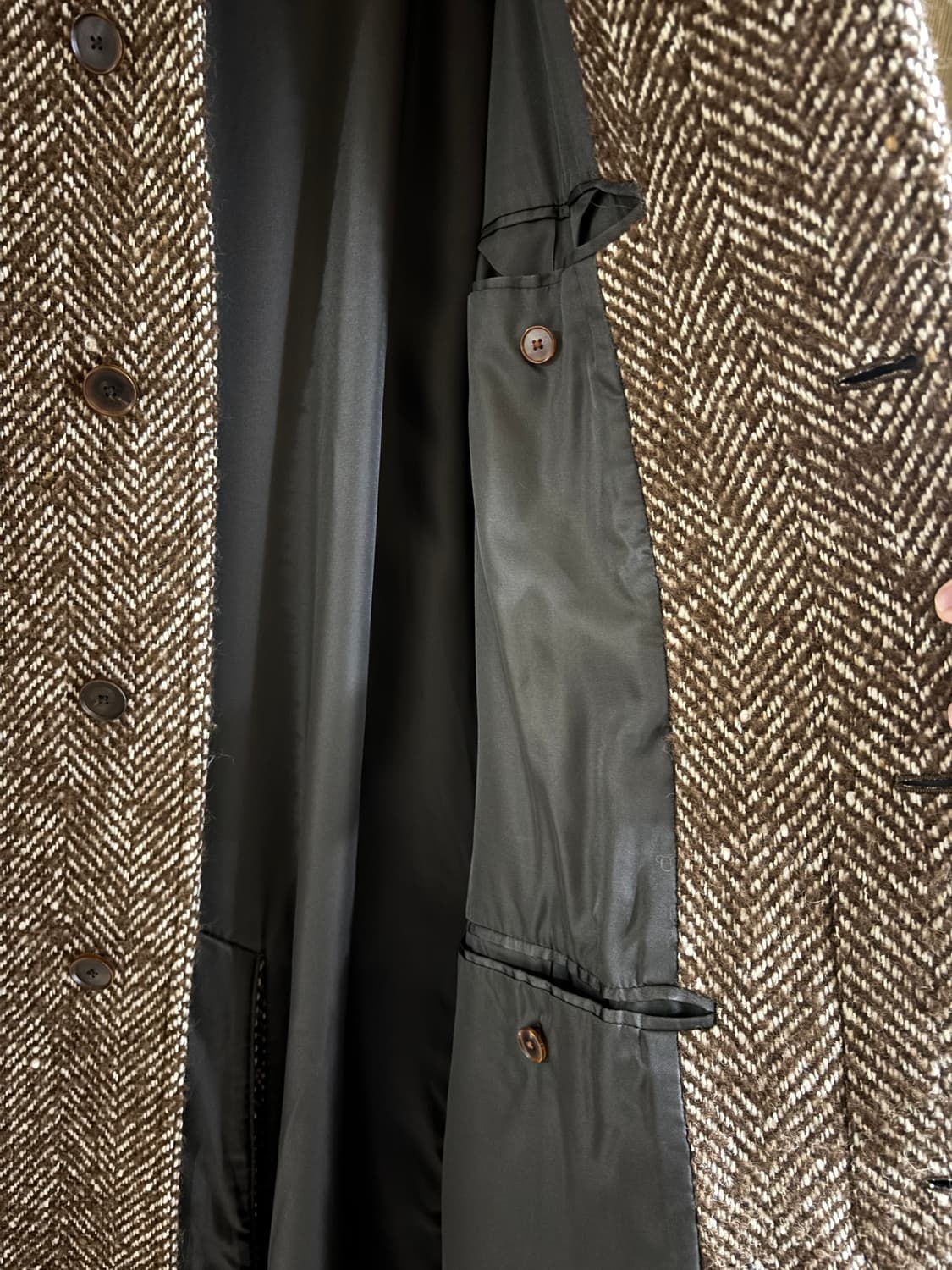 Auralee 수티엥 코트 4 상품이미지4