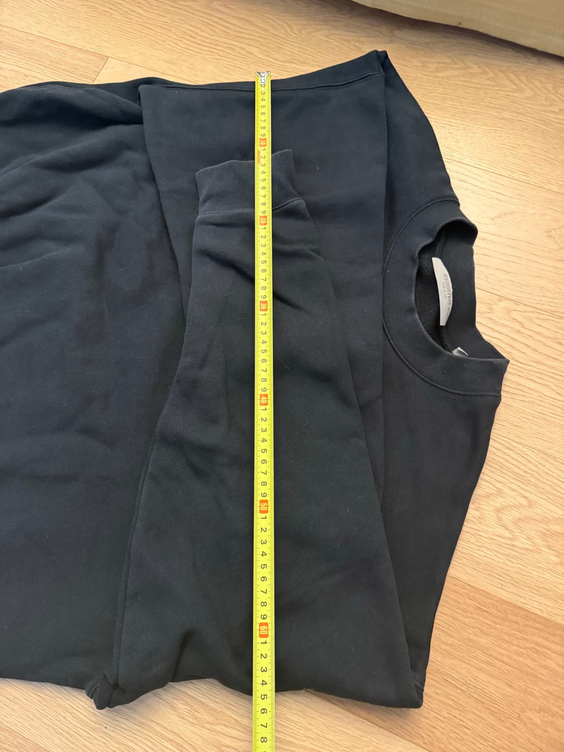 Essentials 맨투맨 트레이닝복 XXL 세트 상품이미지9