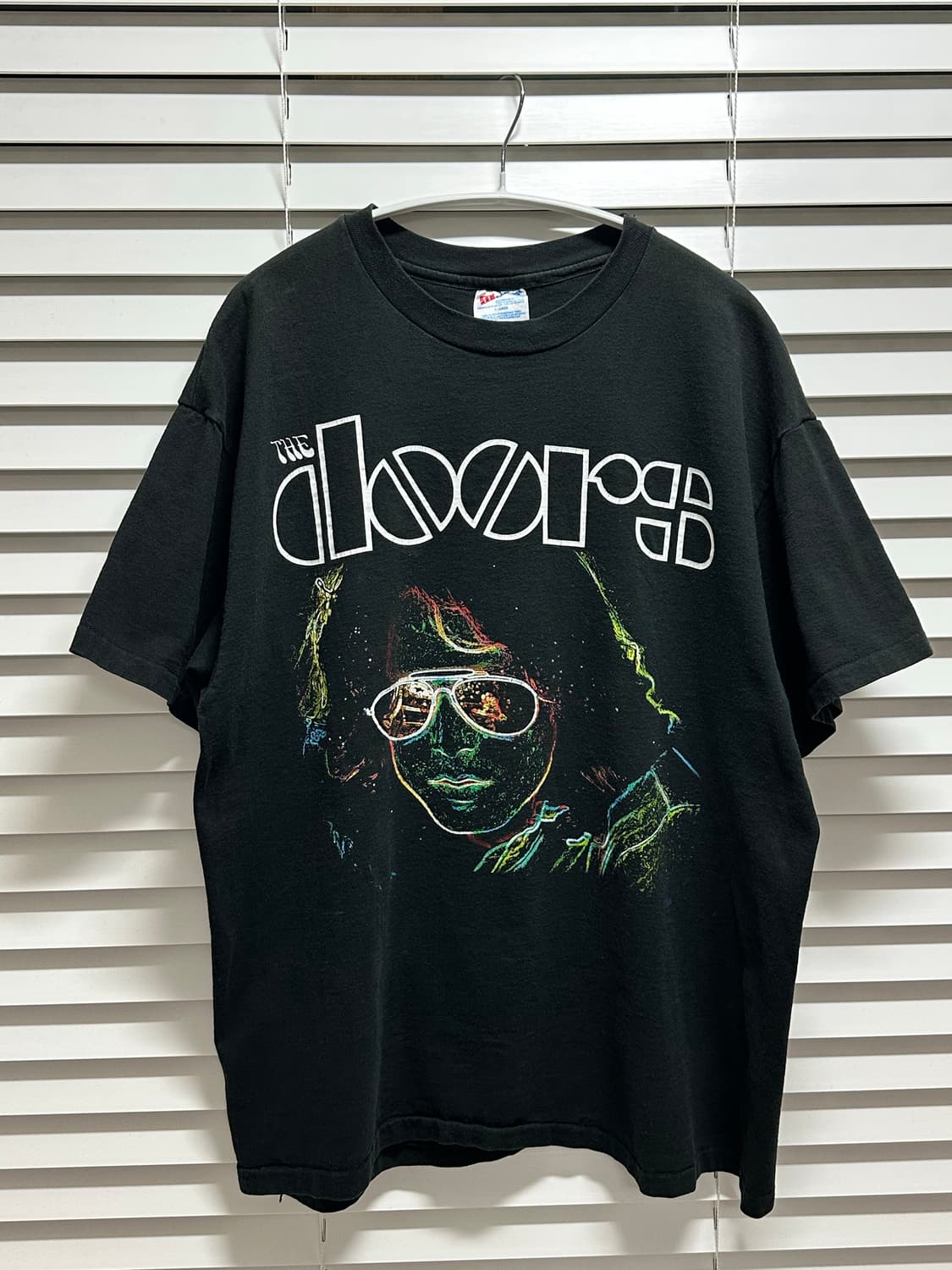 The Doors 더 도어즈 짐모리슨 밴드티 Hanes XL 상품이미지1