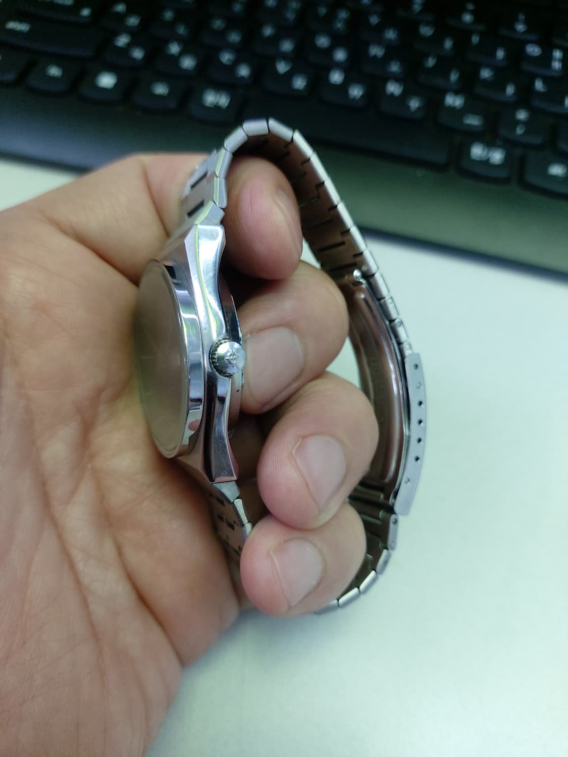 Zodiac 사의 검판 오토매틱 시계 상품이미지2