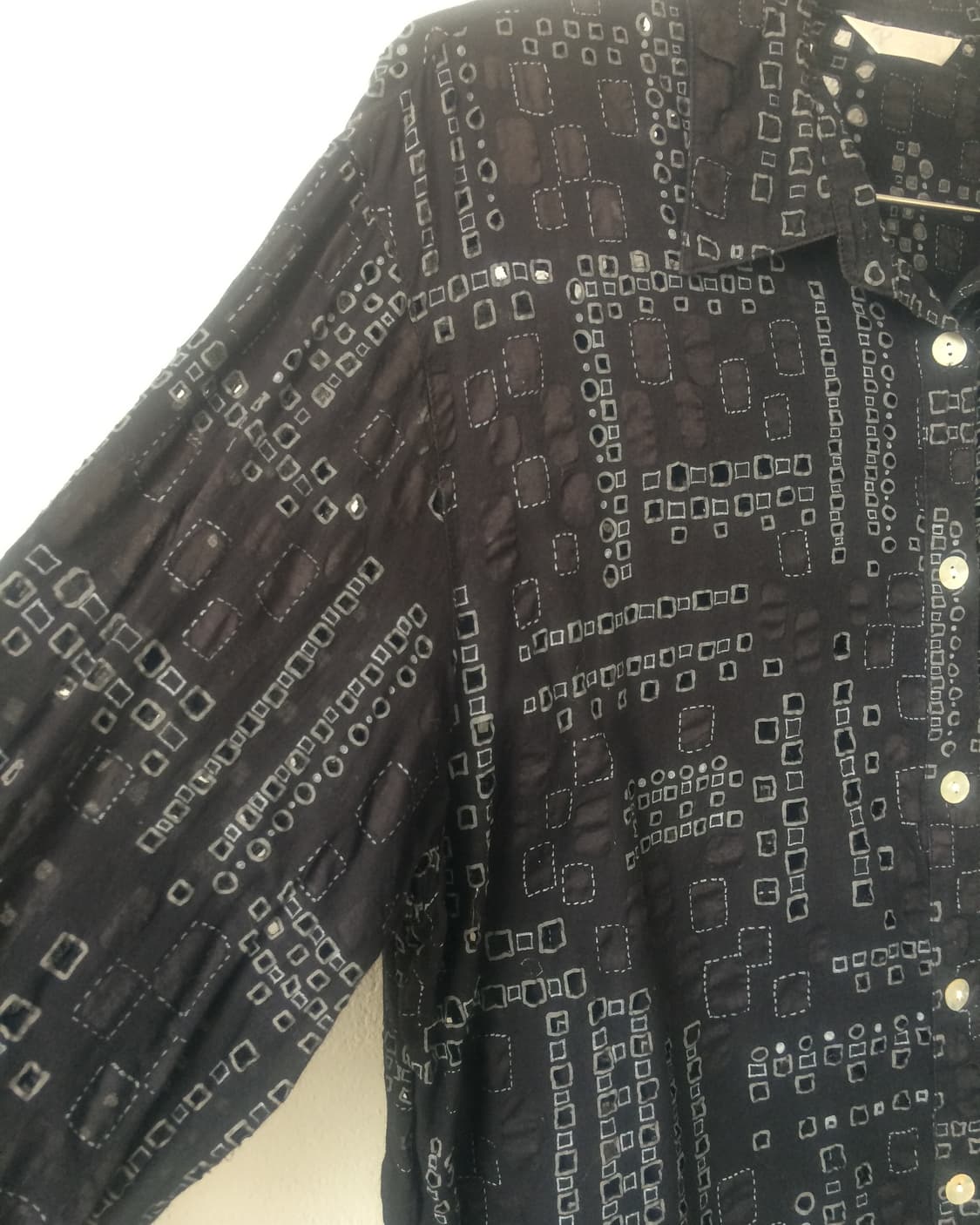 Punching pattern jacket 상품이미지4
