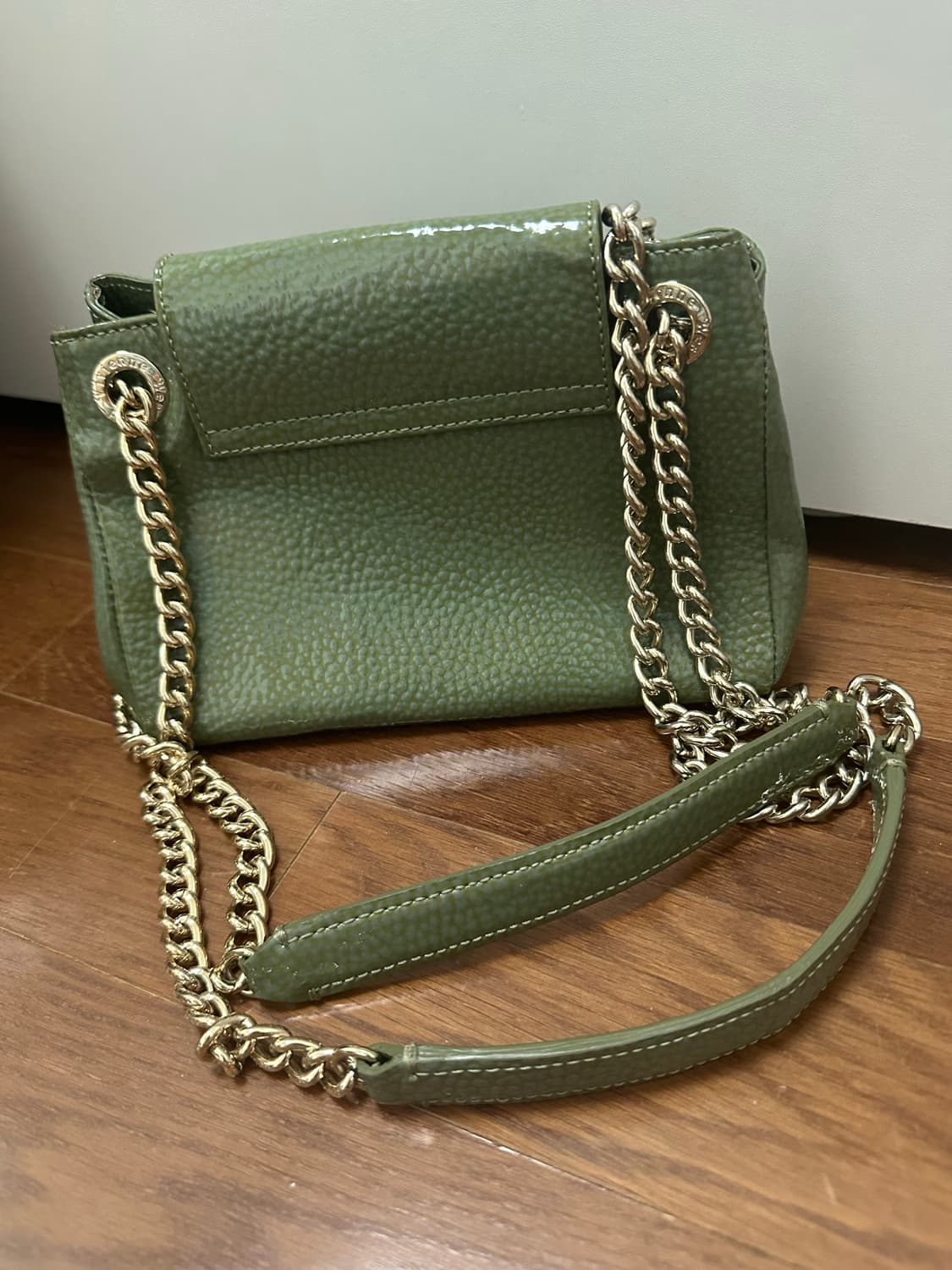 비비안웨스트 우드 가방 상품이미지4