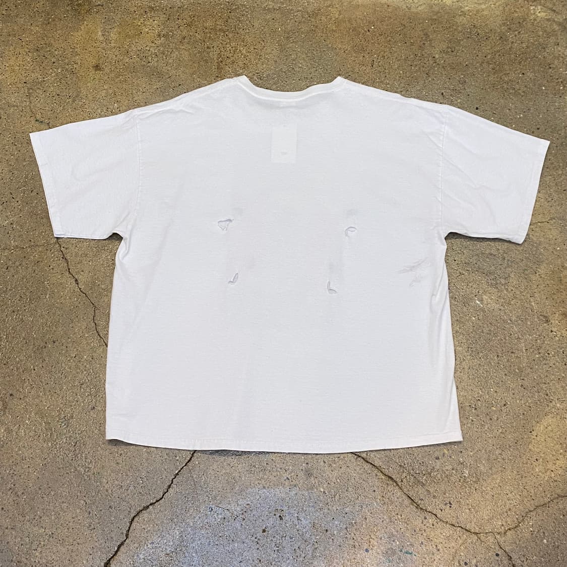 레어) 미국 빈티지 마이클 잭슨 공식 굿즈 반팔티 상품이미지6