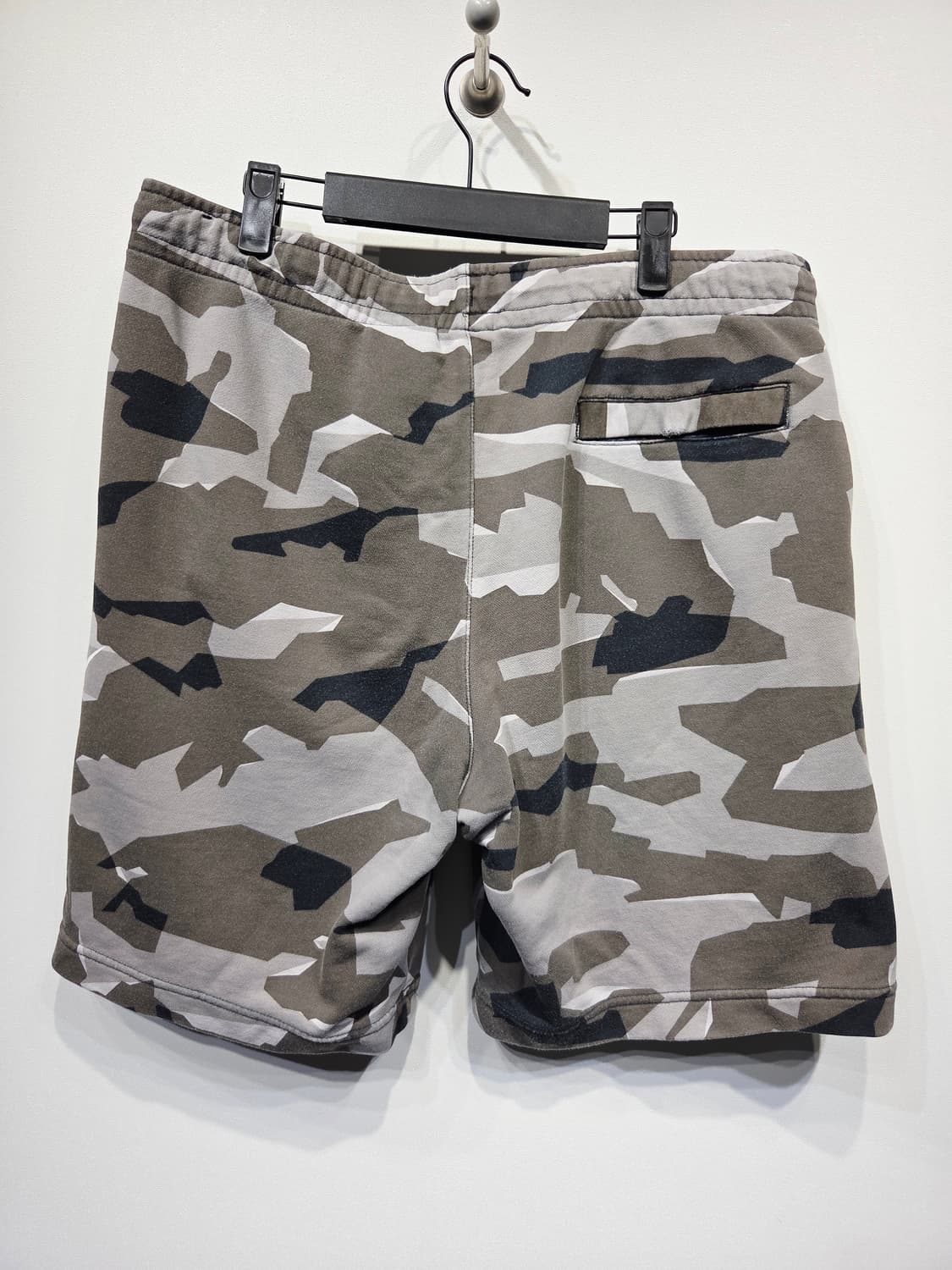 나이키. 남자 카키 빅스우시 하프팬츠_XXL 상품이미지4