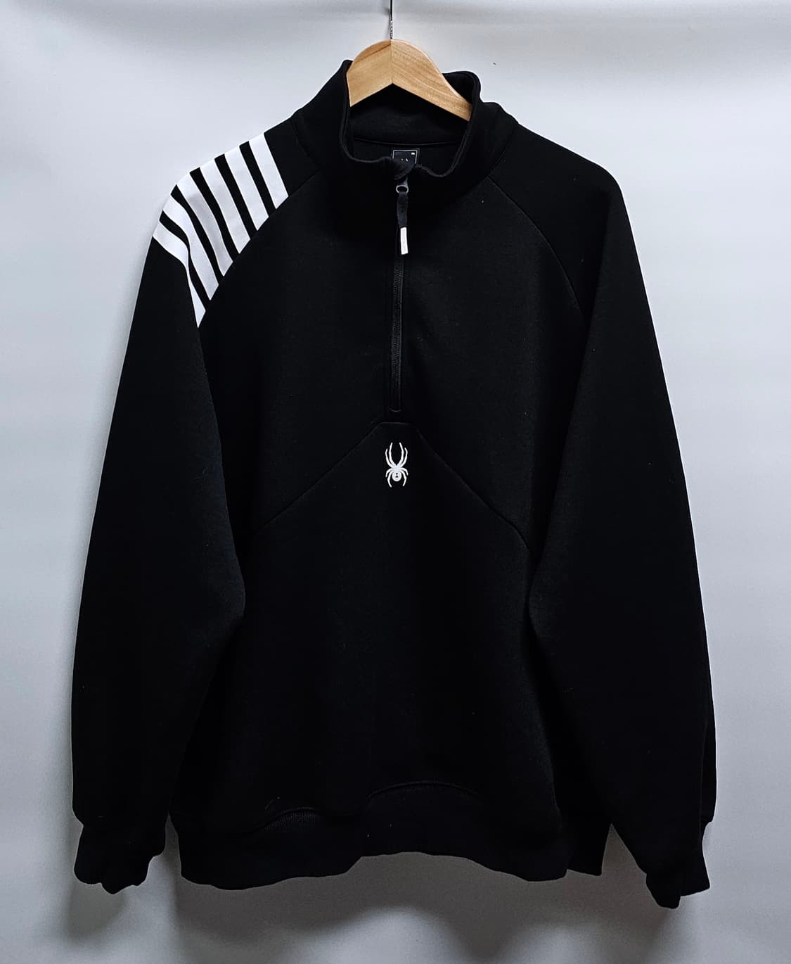 스파이더 반집업 폴리아노락 XL 상품이미지1