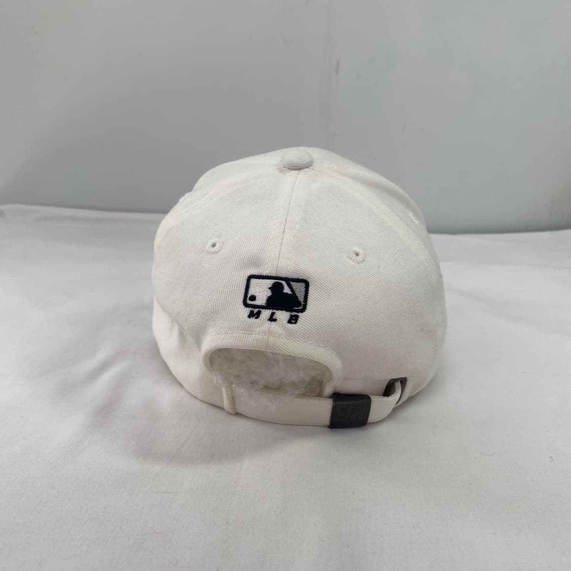 MLB 뉴욕 양키즈 화이트 볼캡  상품이미지3
