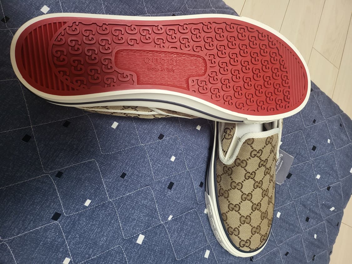 구찌보트화 상품이미지4