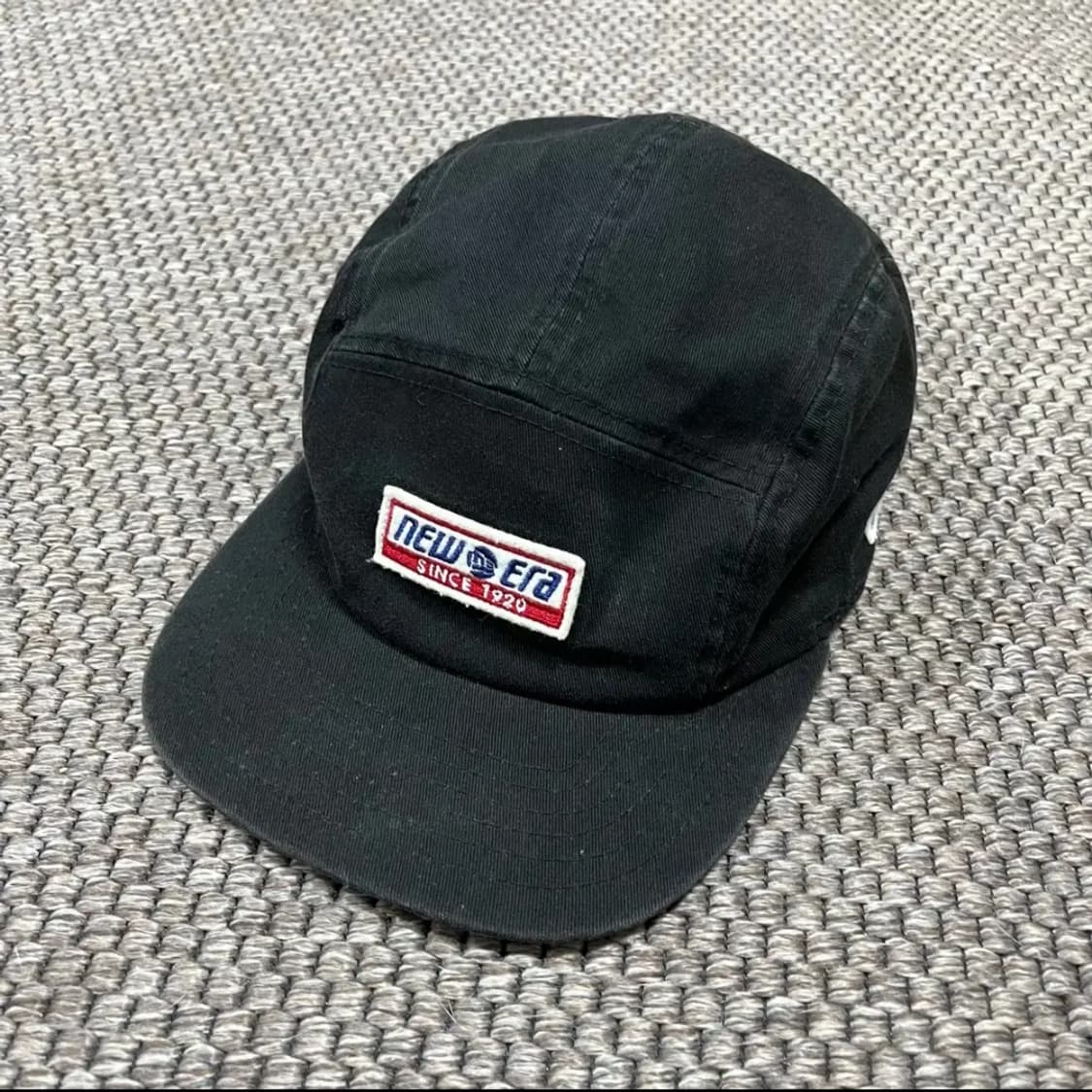 뉴에라 캠프캡 모자 상품이미지2