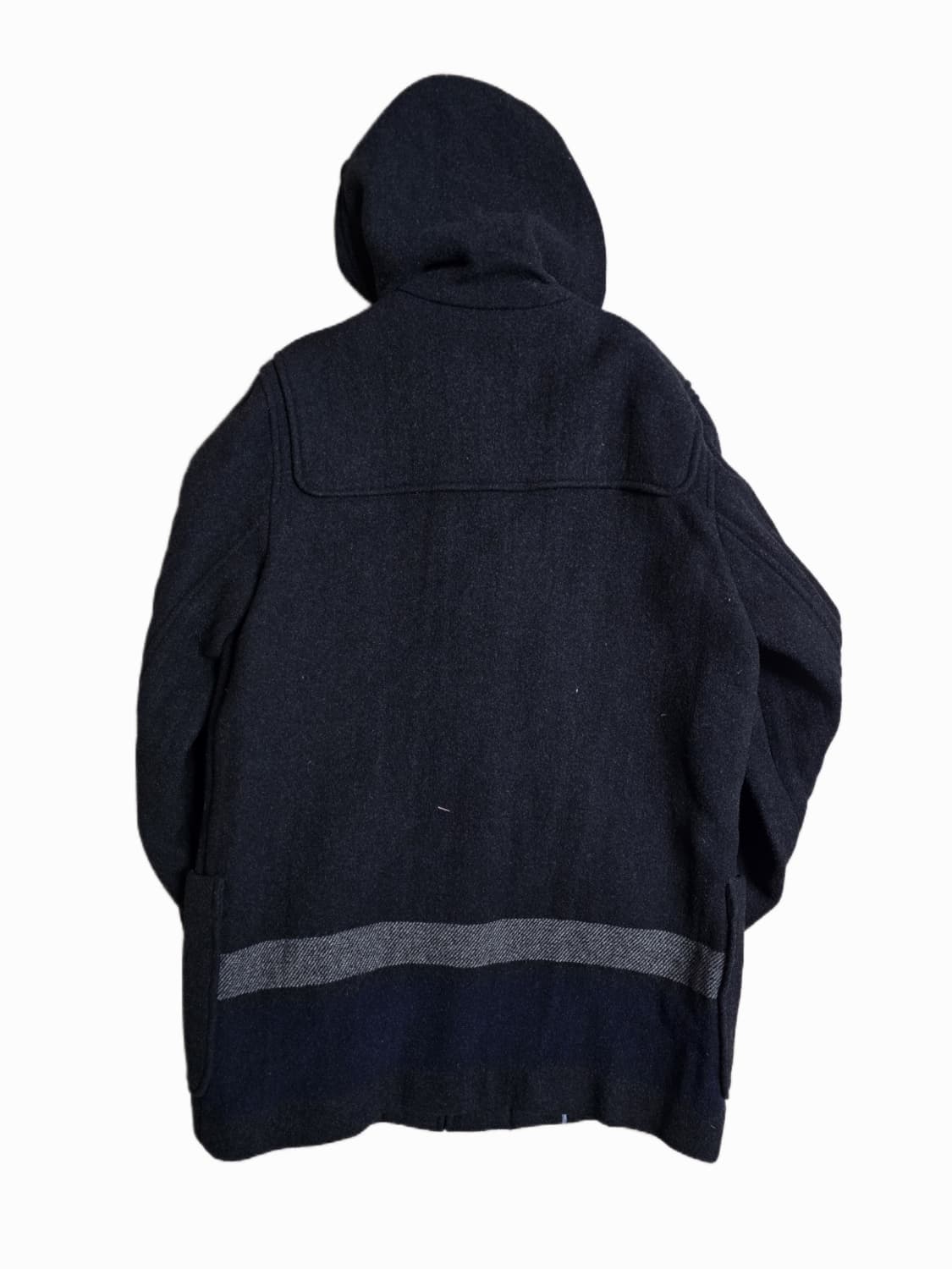 GAP 떡볶이 코트 L 다크 그레이 상품이미지2