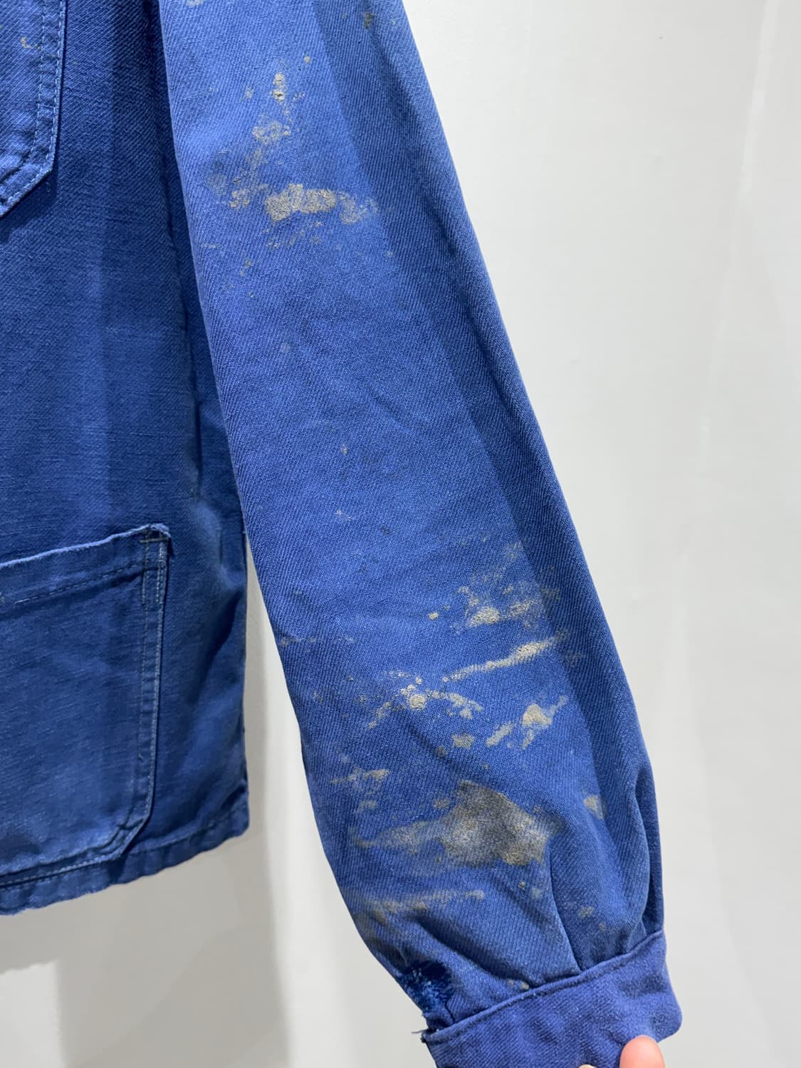 빈티지 프렌치 워크 자켓 상품이미지5