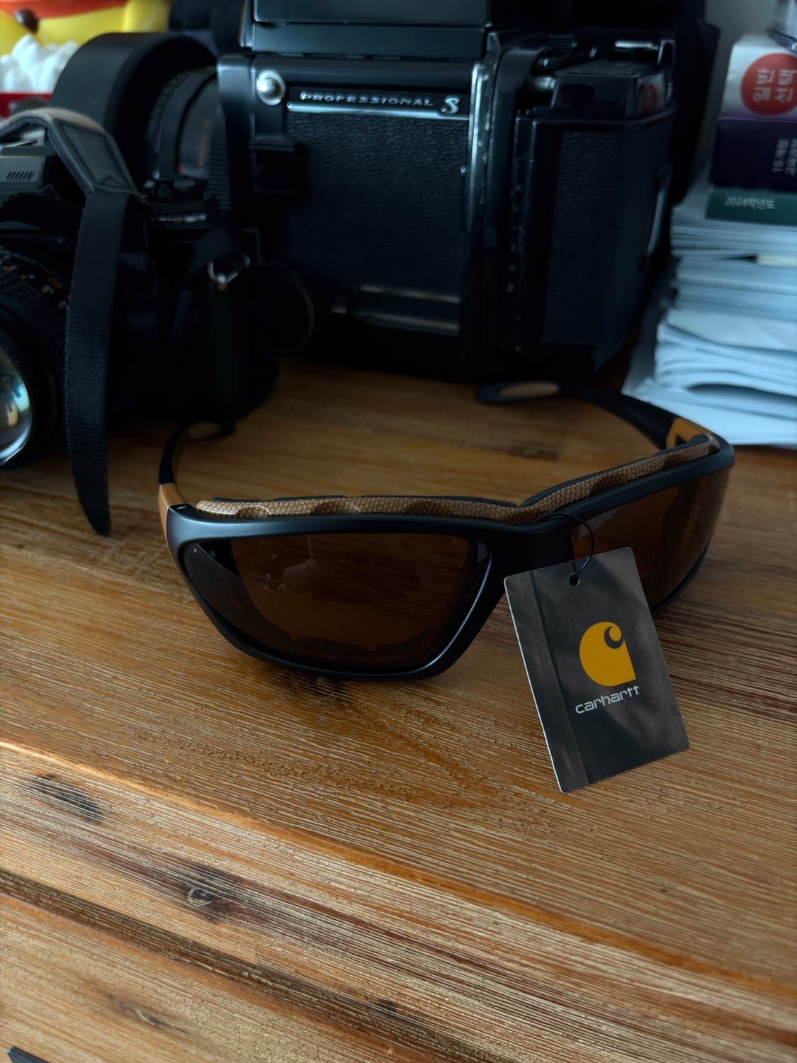 칼하트 세이프티 글라스 상품이미지3