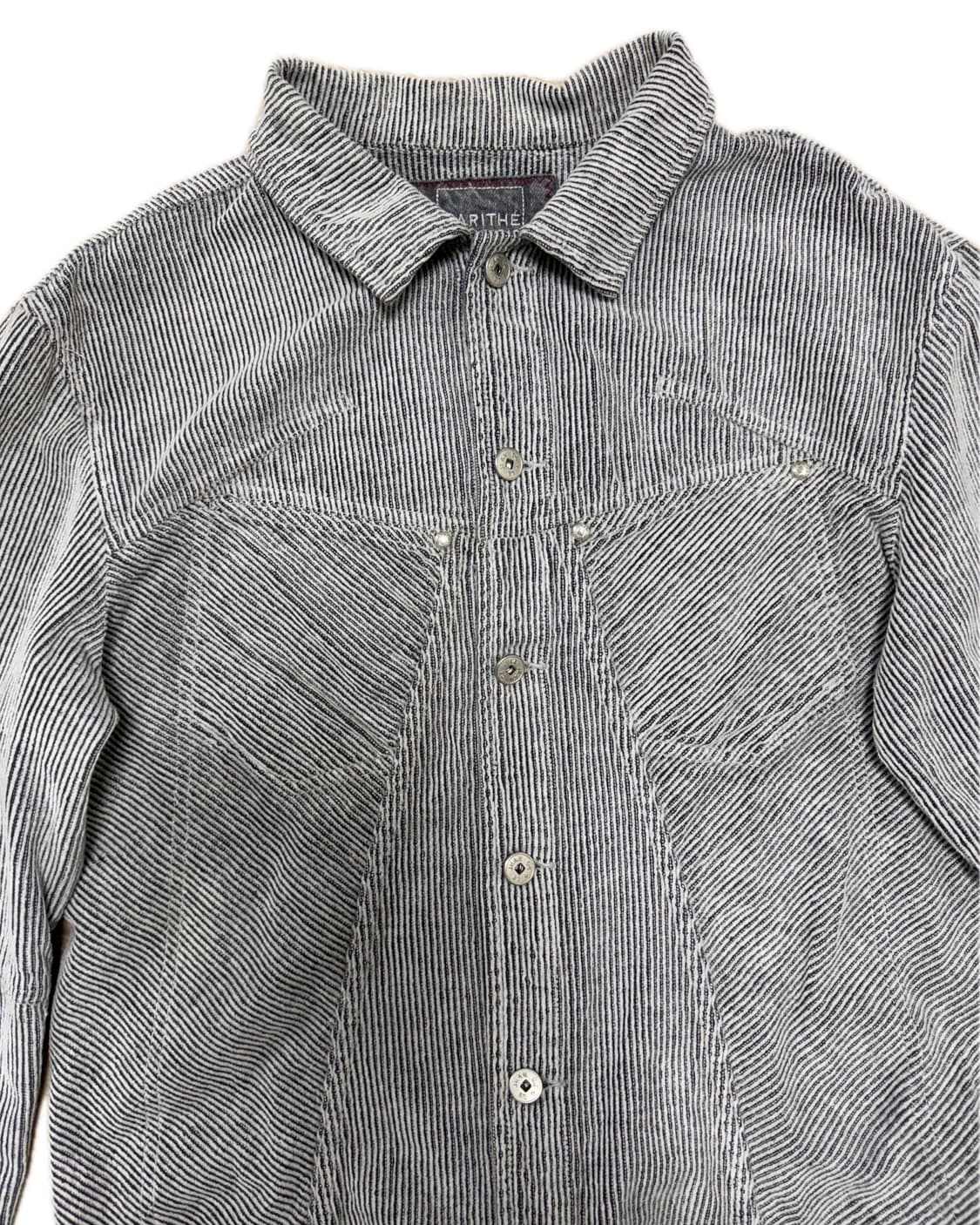 Marithe Francois Girbaud Vintage Jacket 상품이미지4