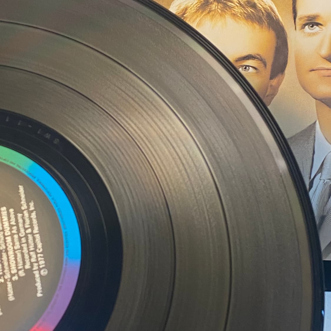 (LP) Kraftwerk - Trans-Europe Express 상품이미지6