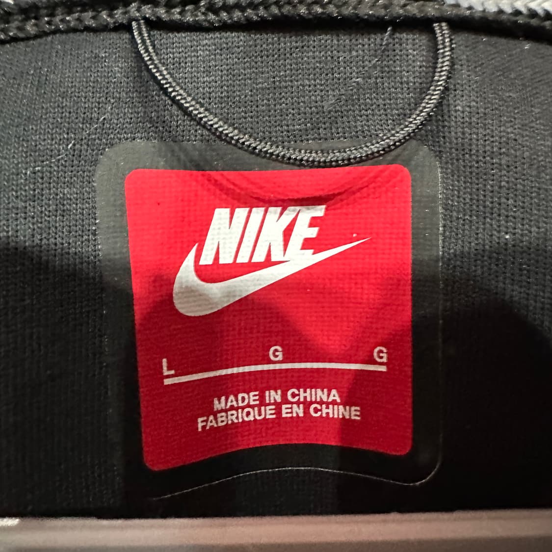 나이키 테크팩 후드집업 L 상품이미지3