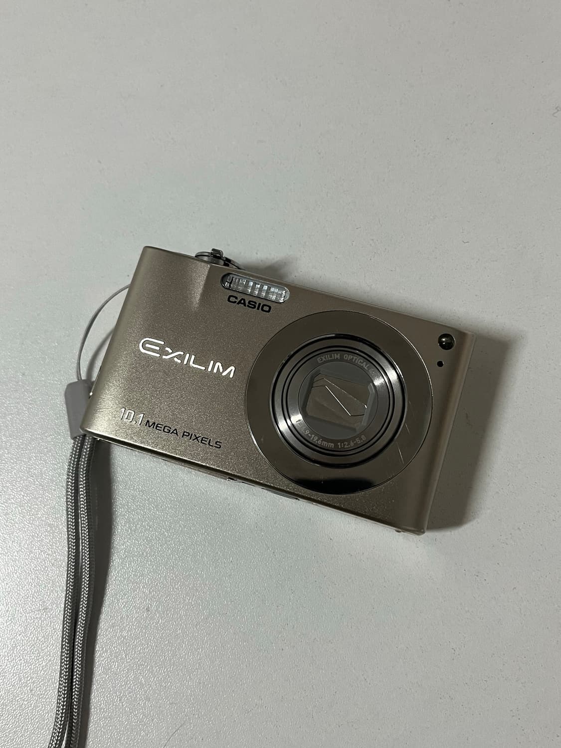 카시오 엑슬림 z100 빈티지 디카 상품이미지2