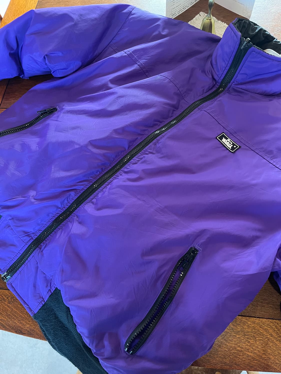 울리치 자켓 상품이미지5