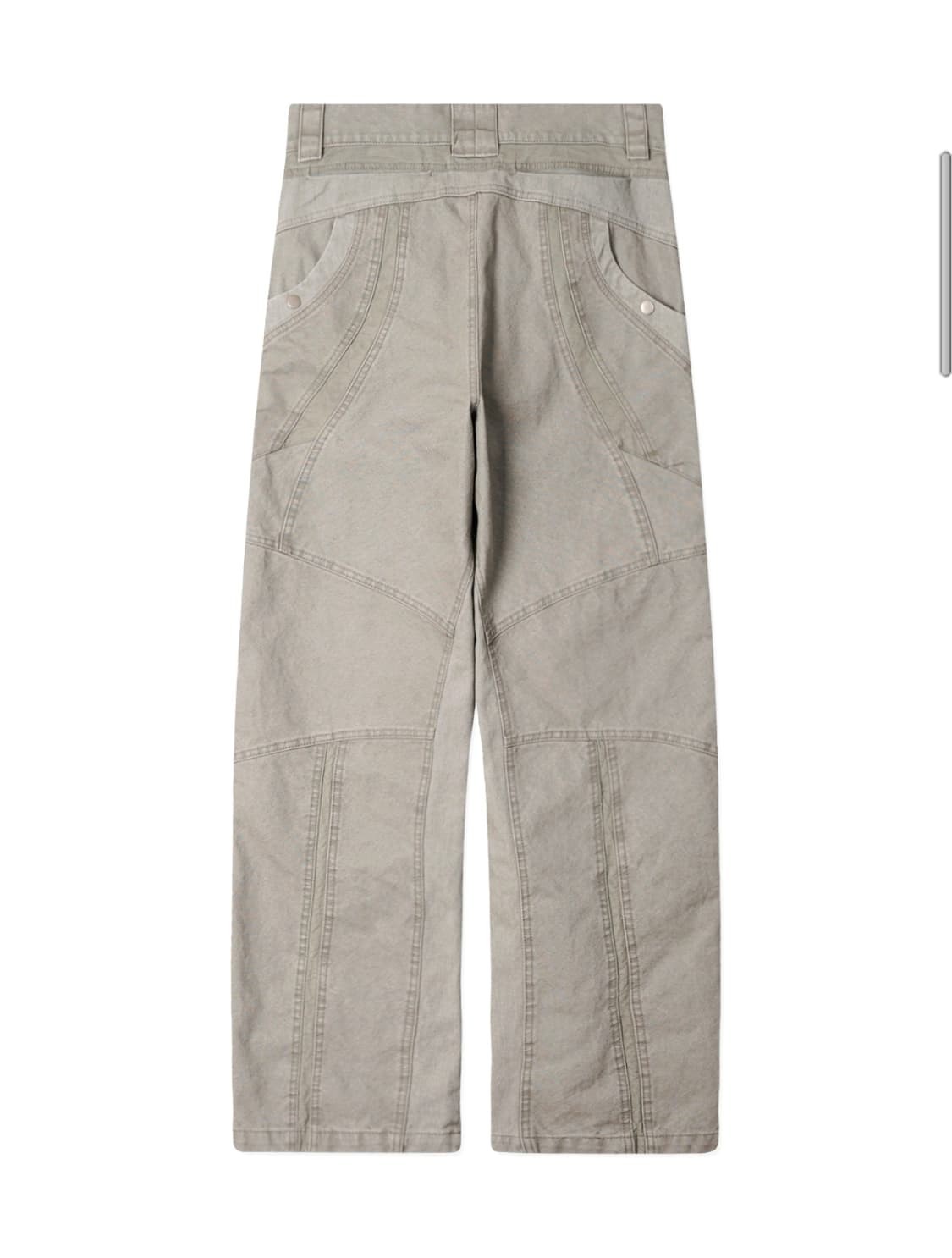 이그노타 CORE:14 Seed Pocket Pants 시드 팬츠 바지 상품이미지2