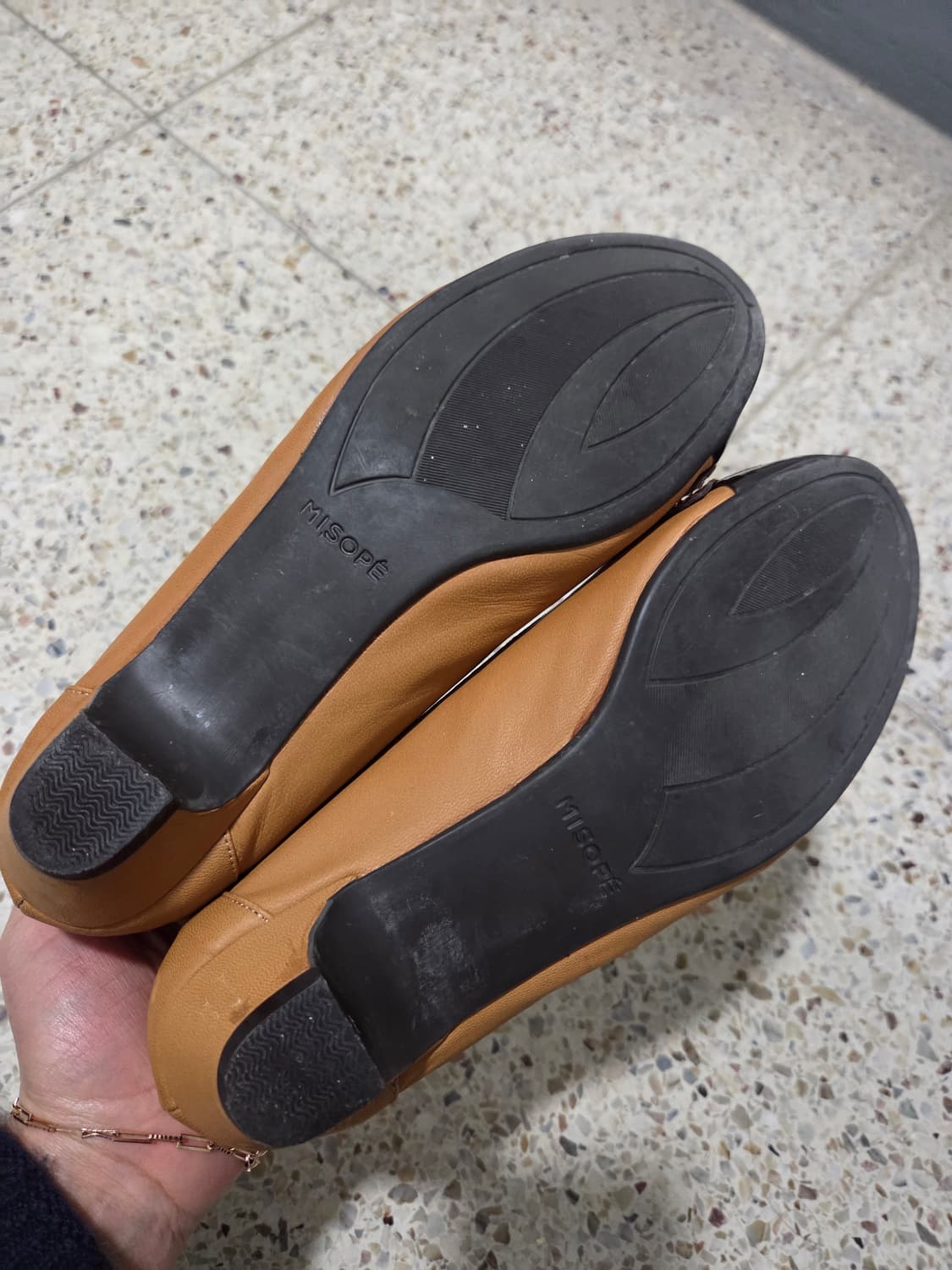 미소페 플랫슈즈  상품이미지4