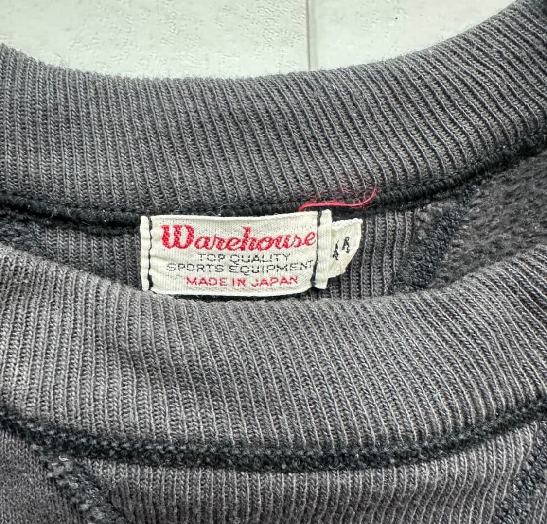 웨어하우스 스웻셔츠  상품이미지5