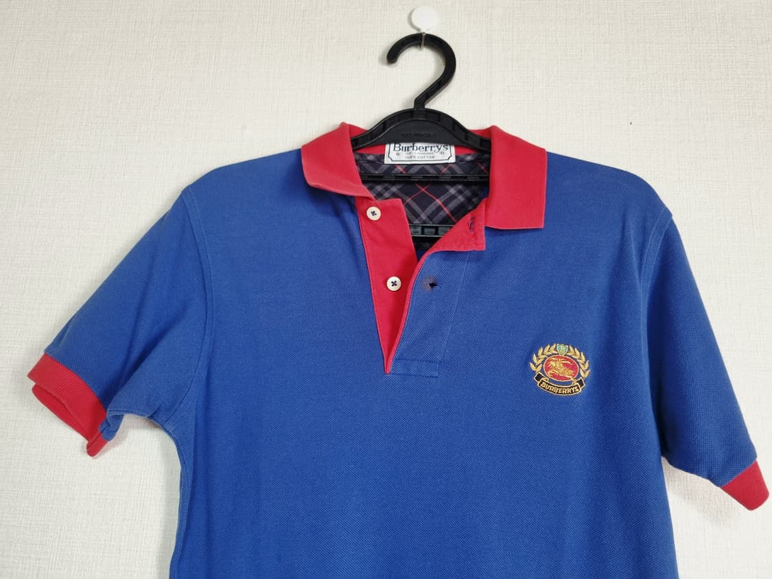 버버리 정품 티셔츠 55사이즈 상품이미지2