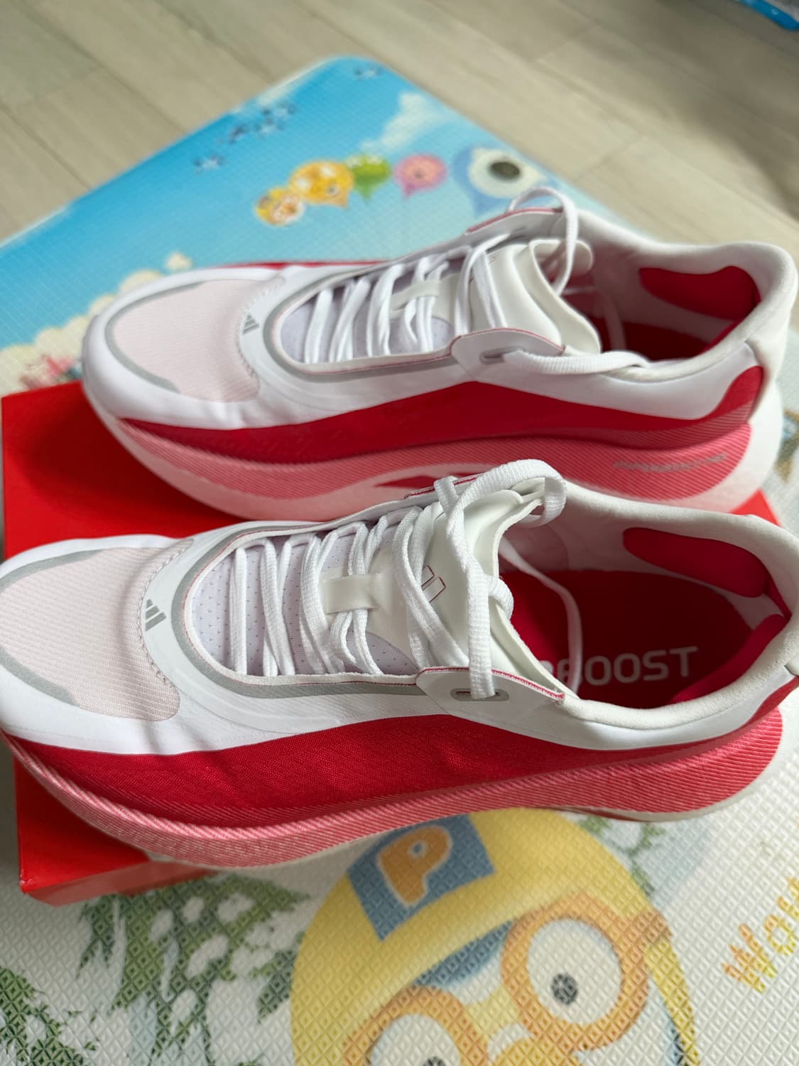 (250) 아디다스 하이퍼부스트 상품이미지4