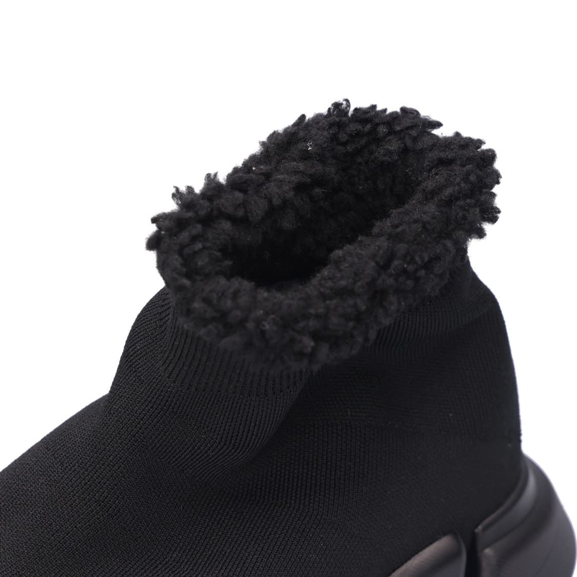 발렉시아가 669789 스피드 트레이너 스니커즈 블랙 39 상품이미지4