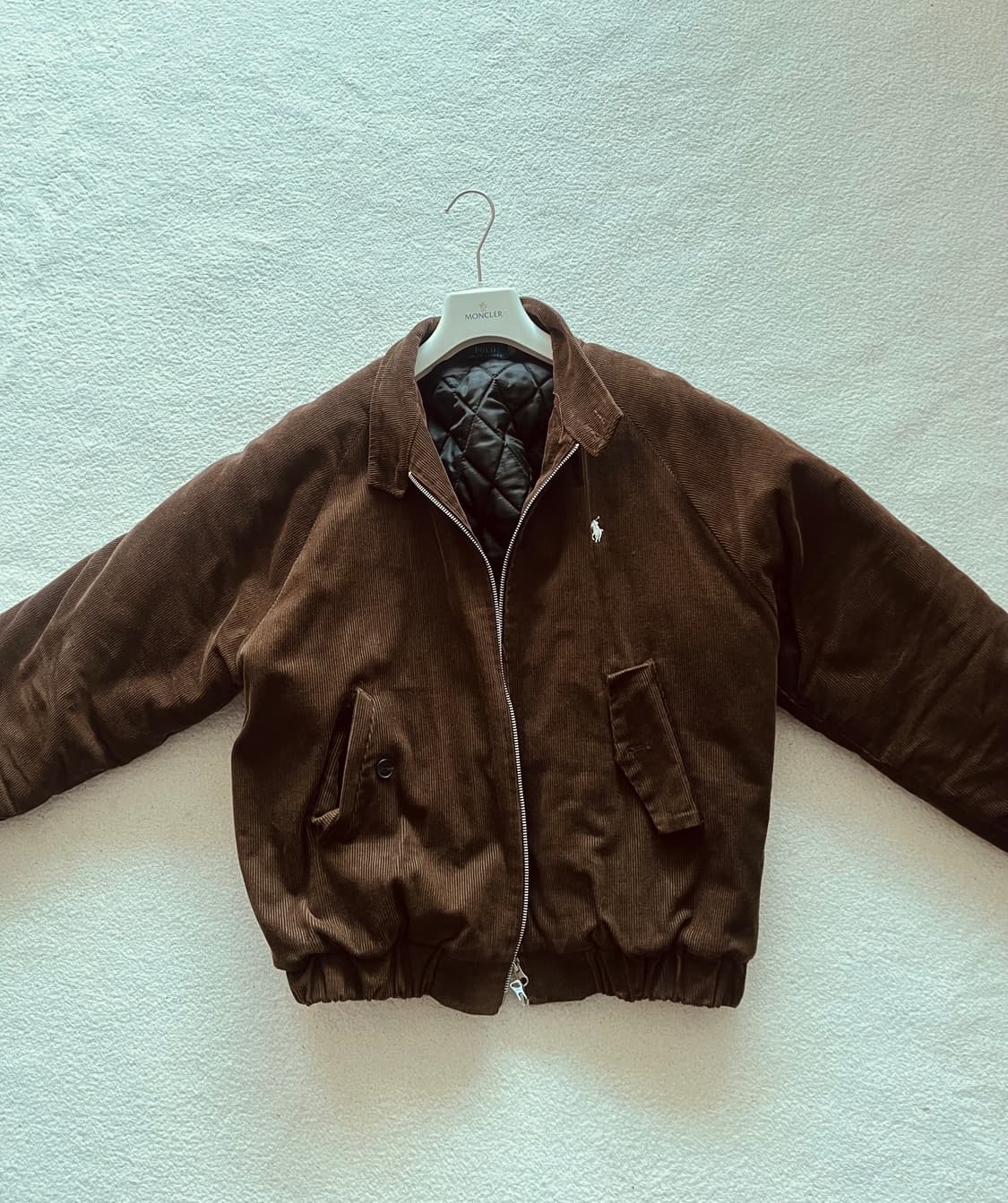 폴로 코듀로이  자켓 상품이미지1