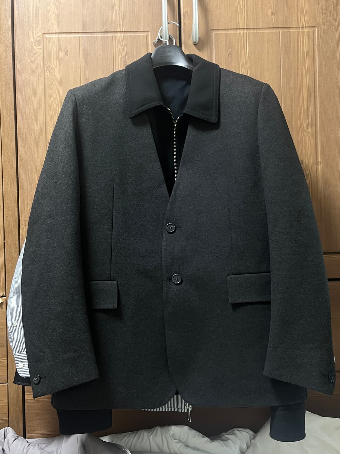 [코스] 카라리스 울 블레이저 / 52사이즈 상품이미지3