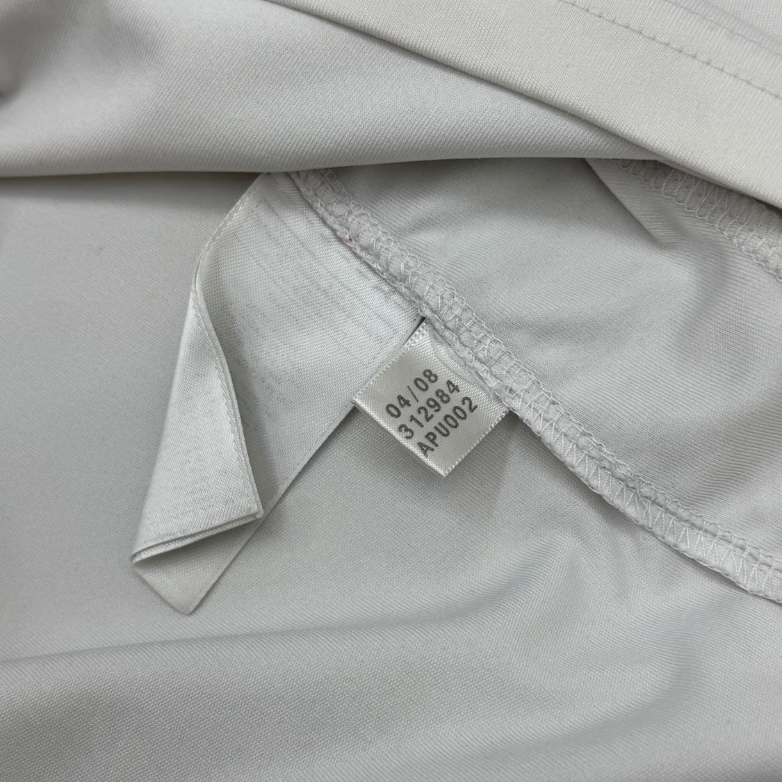 08-09 AC밀란 어웨이 No.80 호나우지뉴 상품이미지9