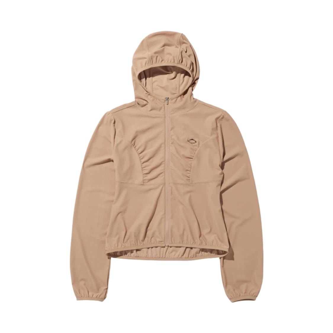 미스치프 후디드 와플 집업 M사이즈 상품이미지1