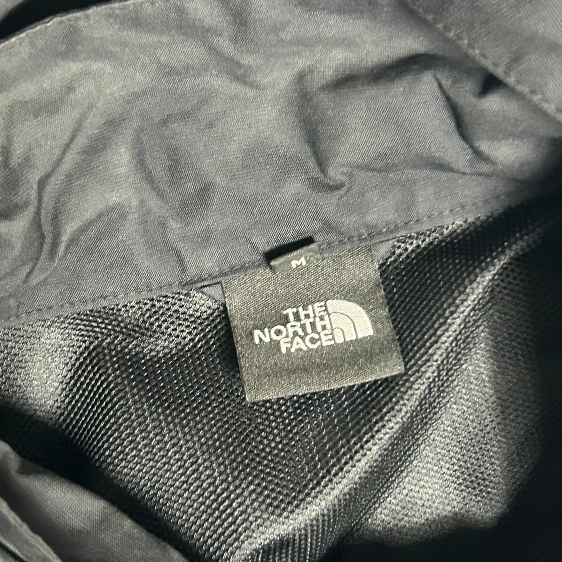 🫶🏻 노스페이스 블랙 바람막이 🫶🏻 상품이미지4