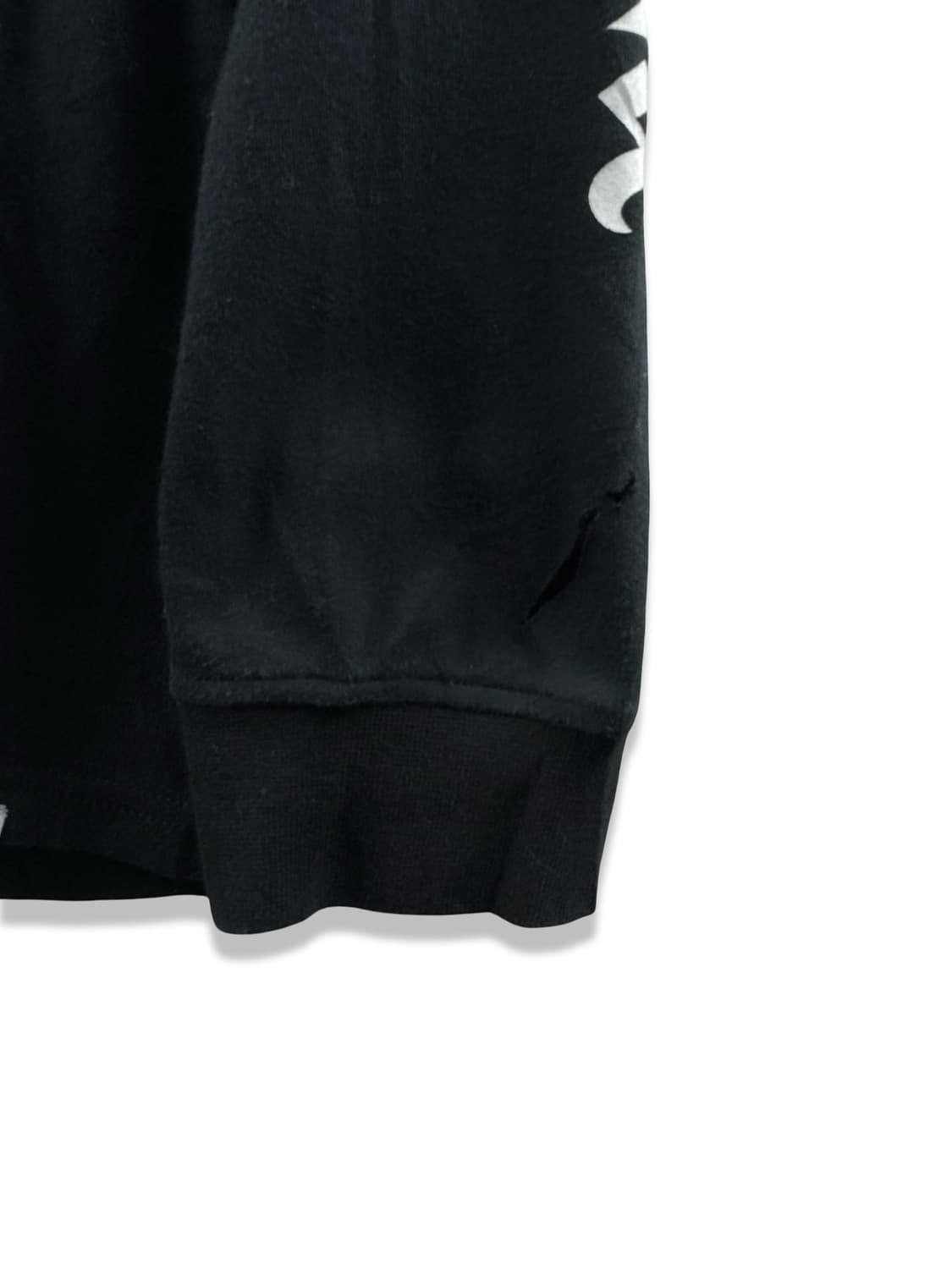 JPN 스타자수 레터링 롱슬리브2700 상품이미지5