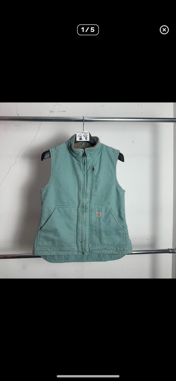 칼하트 베스트  상품이미지1