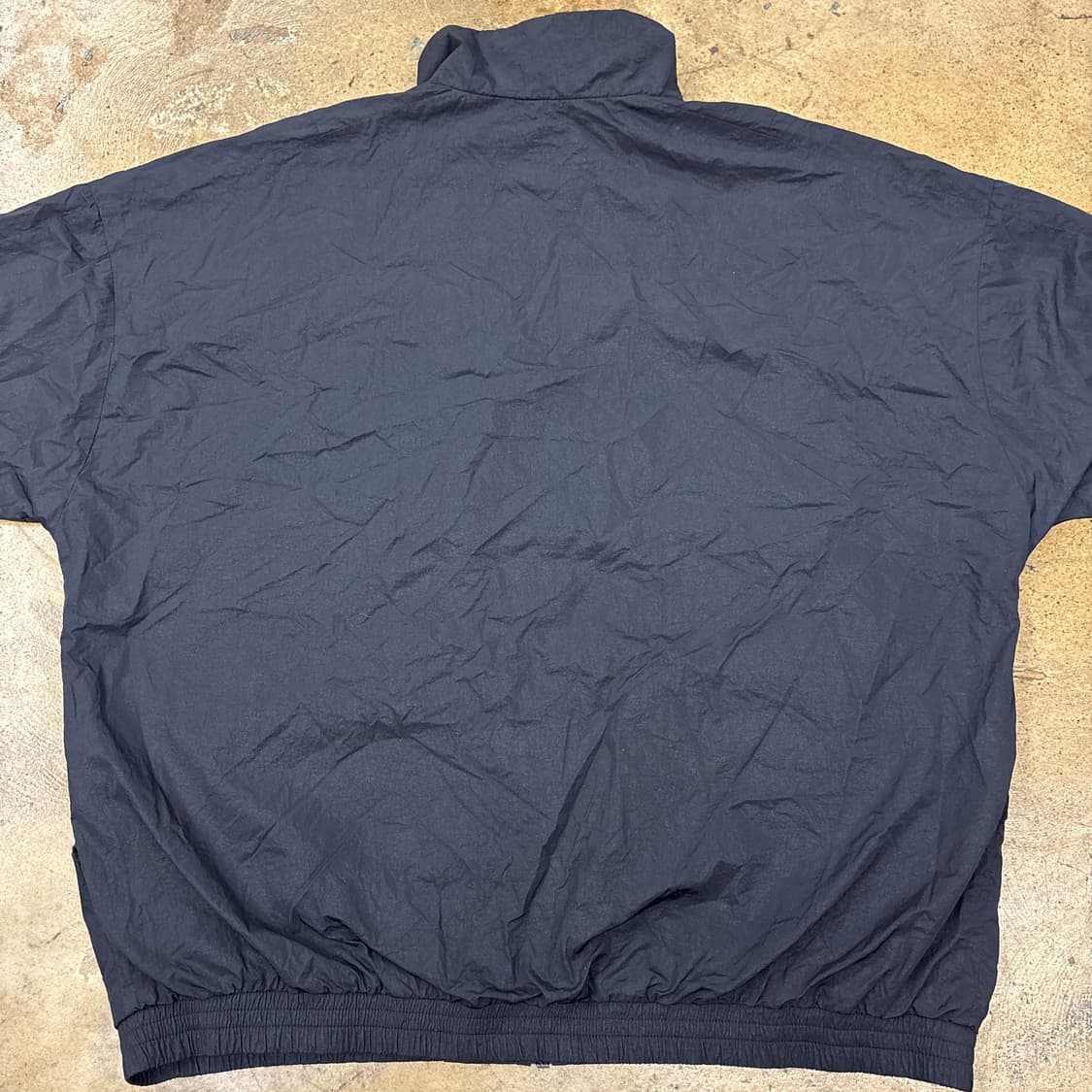 [정품/100,L] 엄브로 헤리티지 레트로 바람막이 b16 상품이미지4