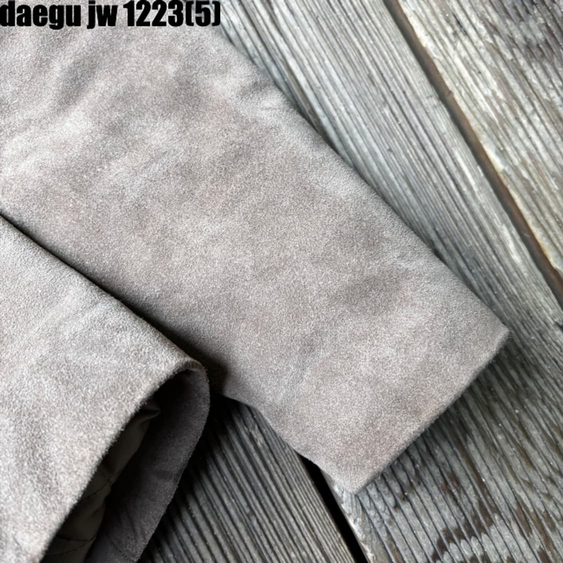 Coach 백화점택 자켓 XS  상품이미지3