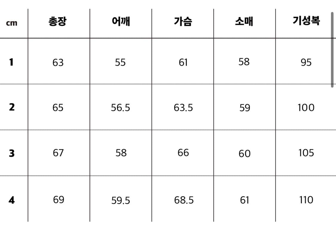 새상품급 2) 스테디에브리웨어 하프집업 멜란지 상품이미지4