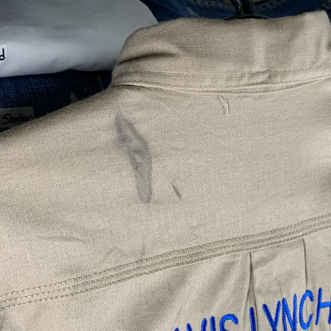 [M/새상품] 칼하트 FR 패치드 워크셔츠 상품이미지10