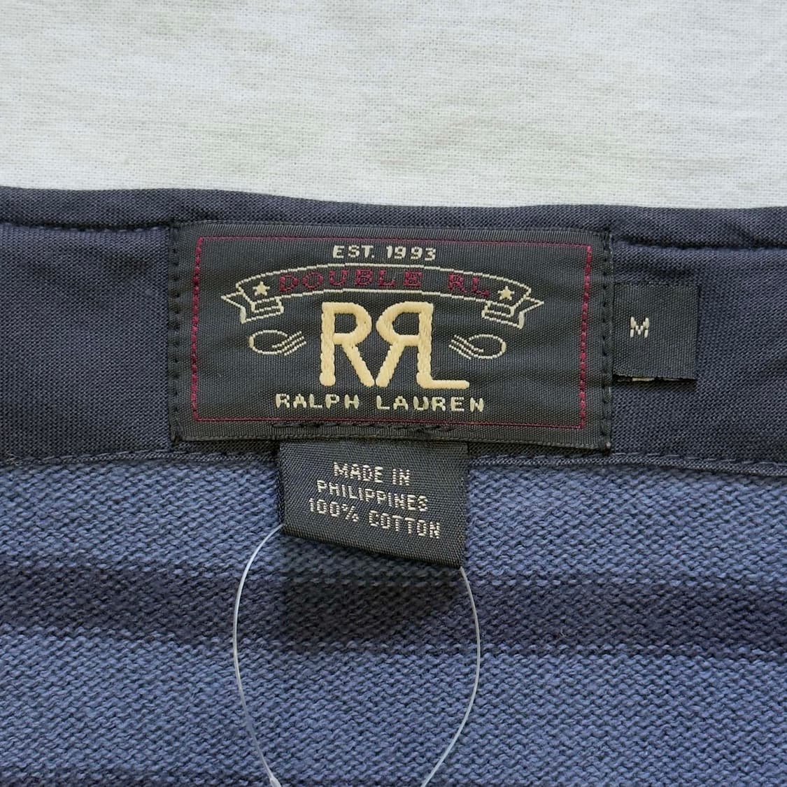 RRL 더블알엘 스트라이프 가디건 상품이미지5