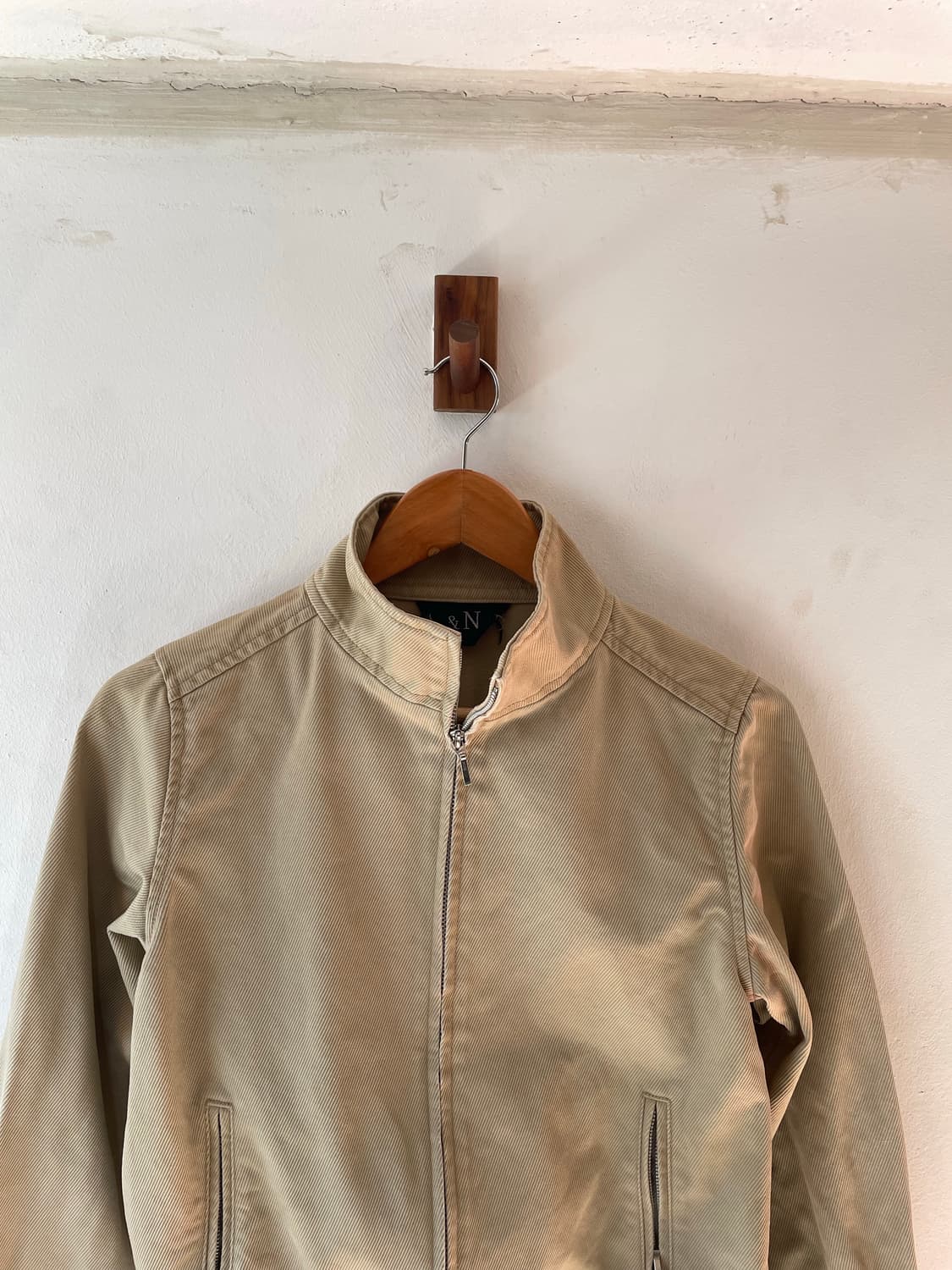 90‘s JPN &N Vintage Jacket 상품이미지1