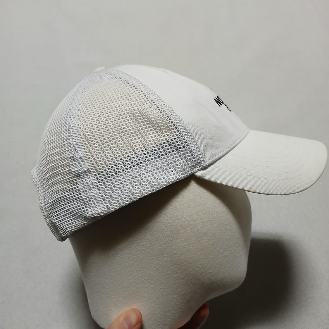 TNF 노스페이스 태극기 매쉬캡 모자 볼캡 상품이미지3